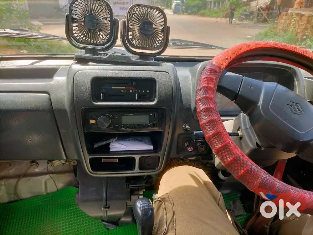Maruti Omni 0.8 Cargo 2014