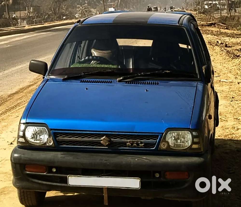 Maruti Suzuki 800 Dx, 5speed,