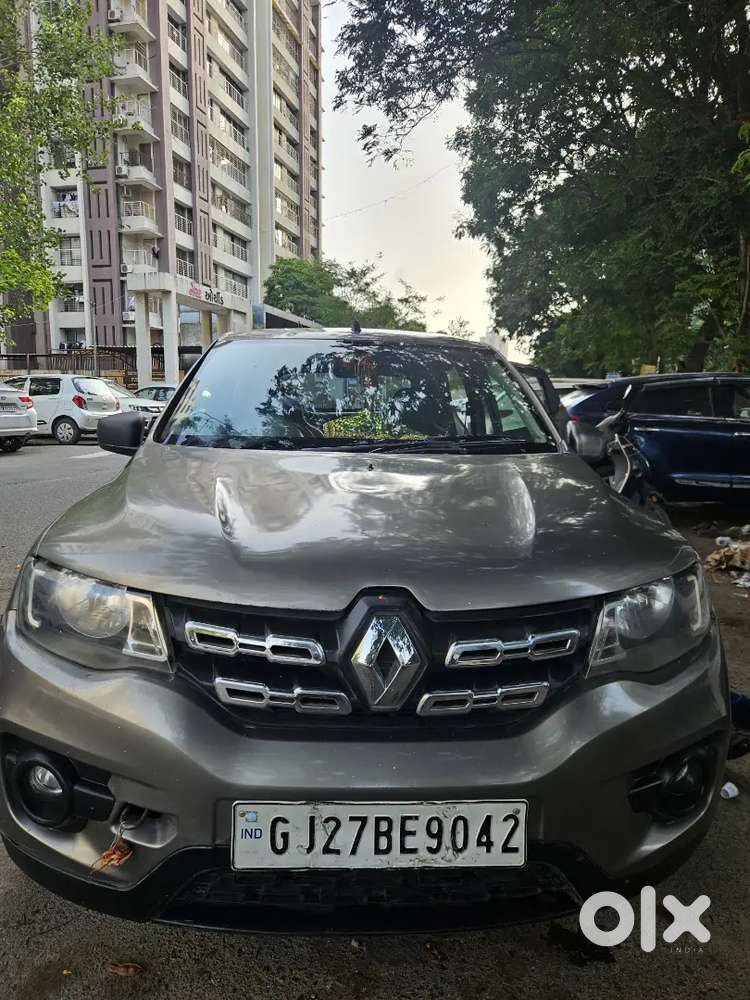 Renault Kwid 2017 Petrol 37845 Km Driven On Sell Best Condition