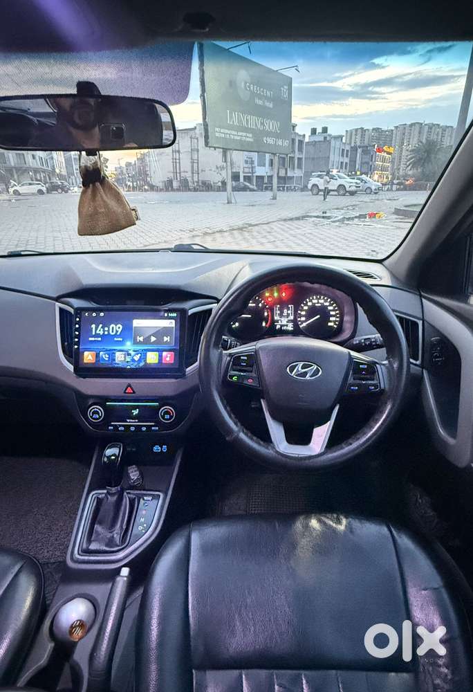 Hyundai Creta 1.6 Sx Option Diesel, 2015, Diesel