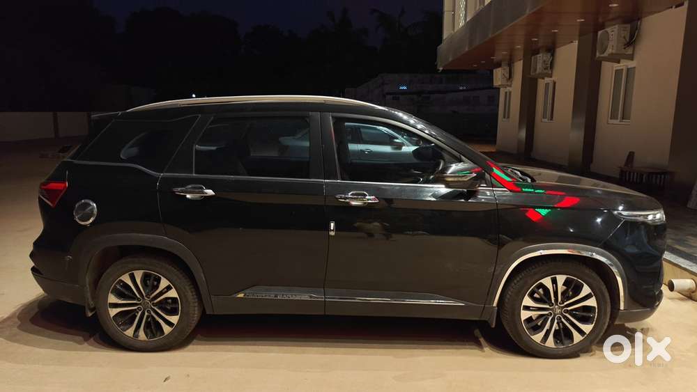 Mg Hector Plus Diesel 2021 Car Manual
