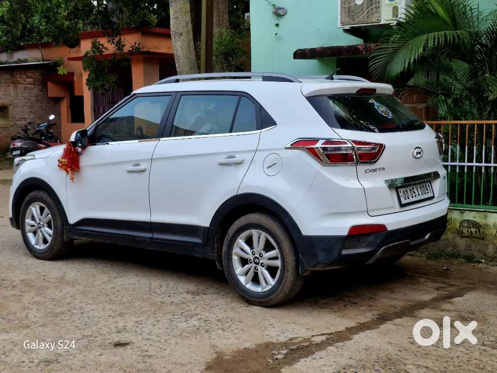 Hyundai Creta Diesel Manual 2016