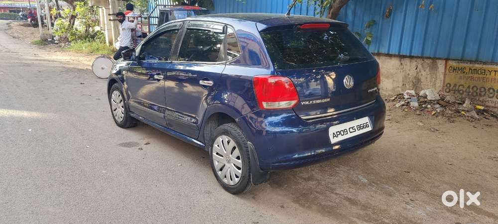 Volkswagen Polo, 2013, Diesel