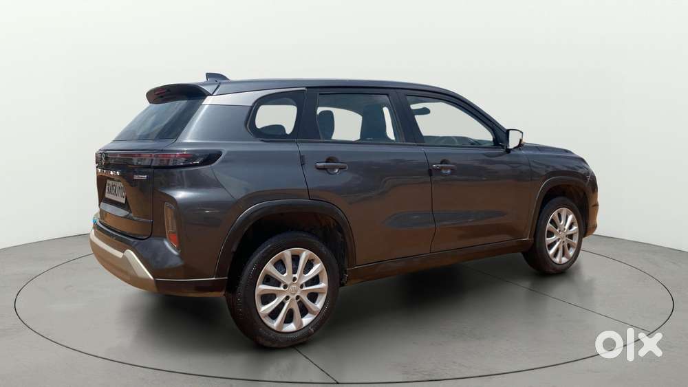 Maruti Suzuki Grand Vitara 1.5 Sigma Smart Hybrid, 2023, Petrol