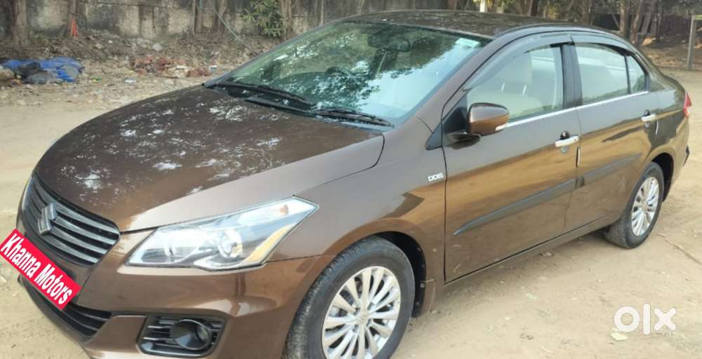 Maruti Suzuki Ciaz Zdi, 2016, Diesel