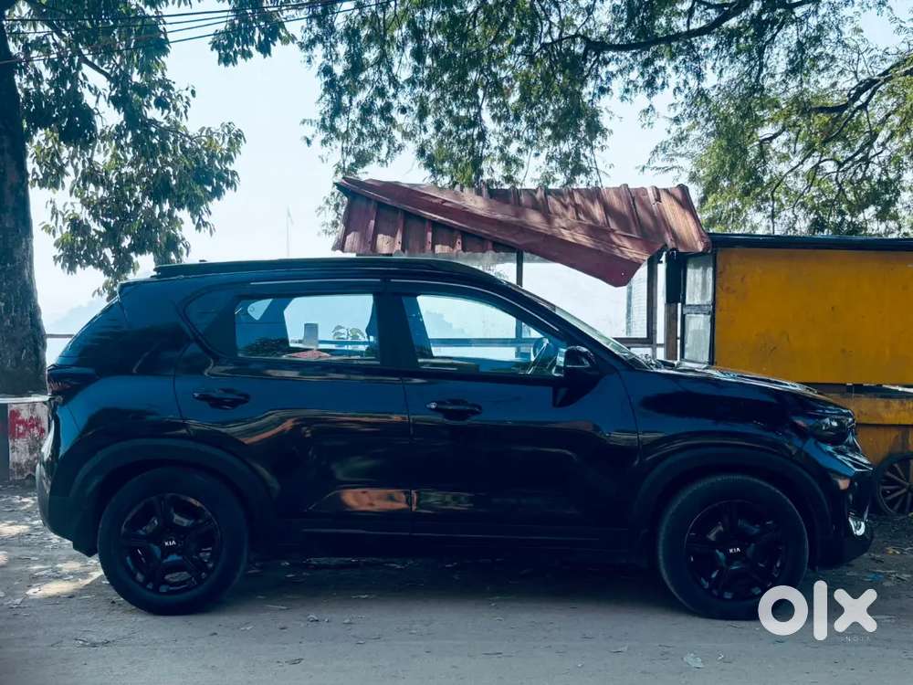 Kia Sonet 2021 Diesel Well Maintained