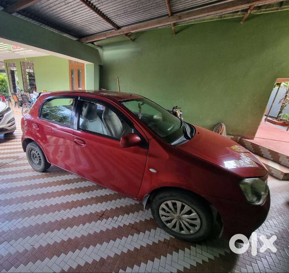 Toyota Etios Liva 2012 Diesel 228000 Km Driven