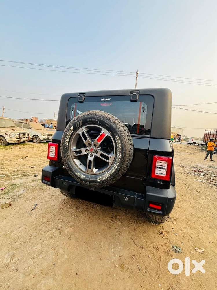 Mahindra Thar 2023 Diesel Good Condition