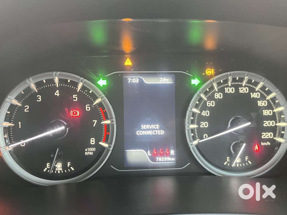 Toyota Urban Cruiser Hyryder 1.5 G E-cng, 2024, Cng & Hybrids