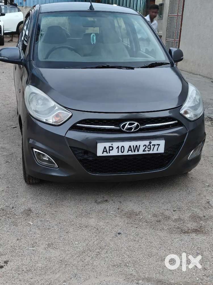 Hyundai I10 2011 Petrol 79000 Km Driven