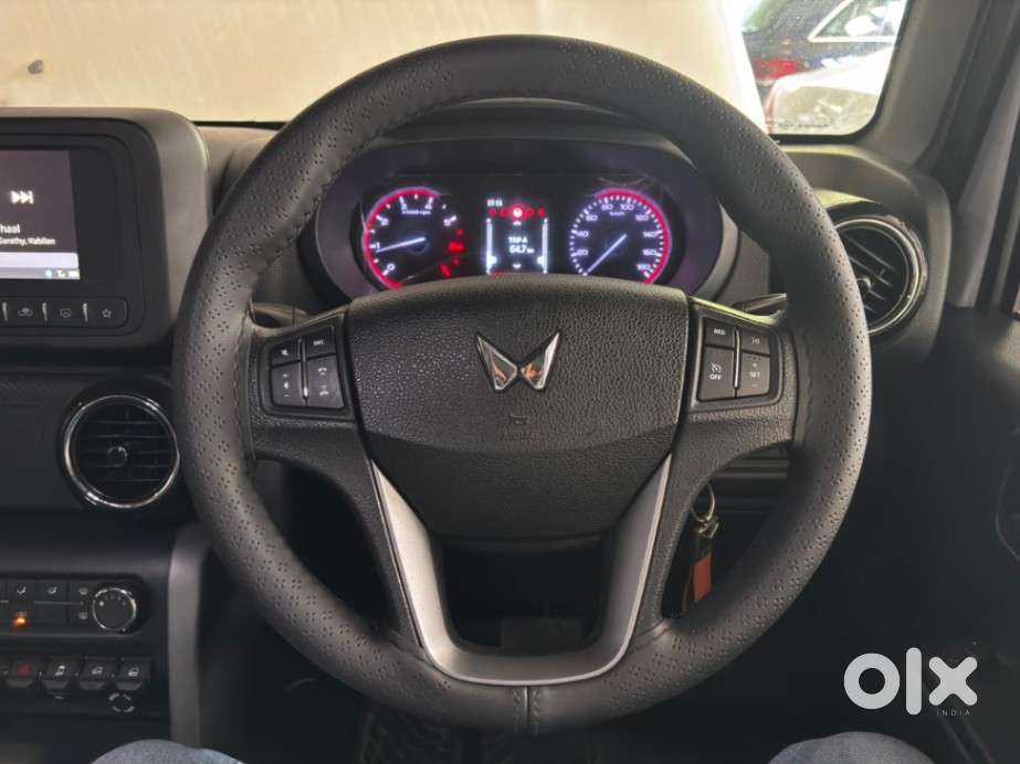 Mahindra Thar Lx Hard Top Petrol At Rwd, 2024, Petrol