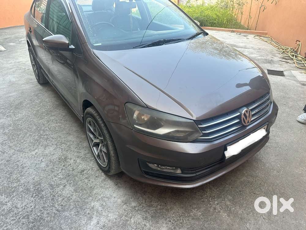 Volkswagen Vento Diesel 2015