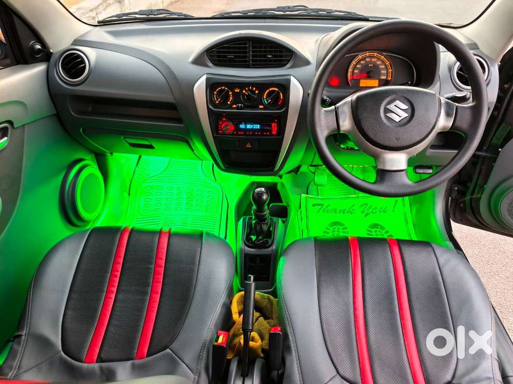 Maruti Suzuki Alto 800, 2012, Petrol