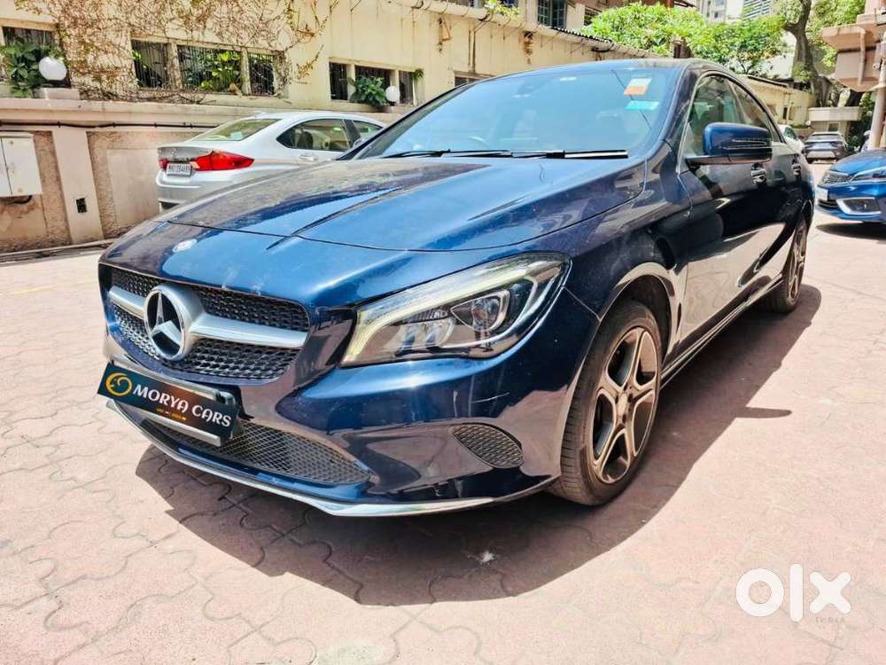 Mercedes-benz Cla 200 Cgi Sport, 2017, Petrol