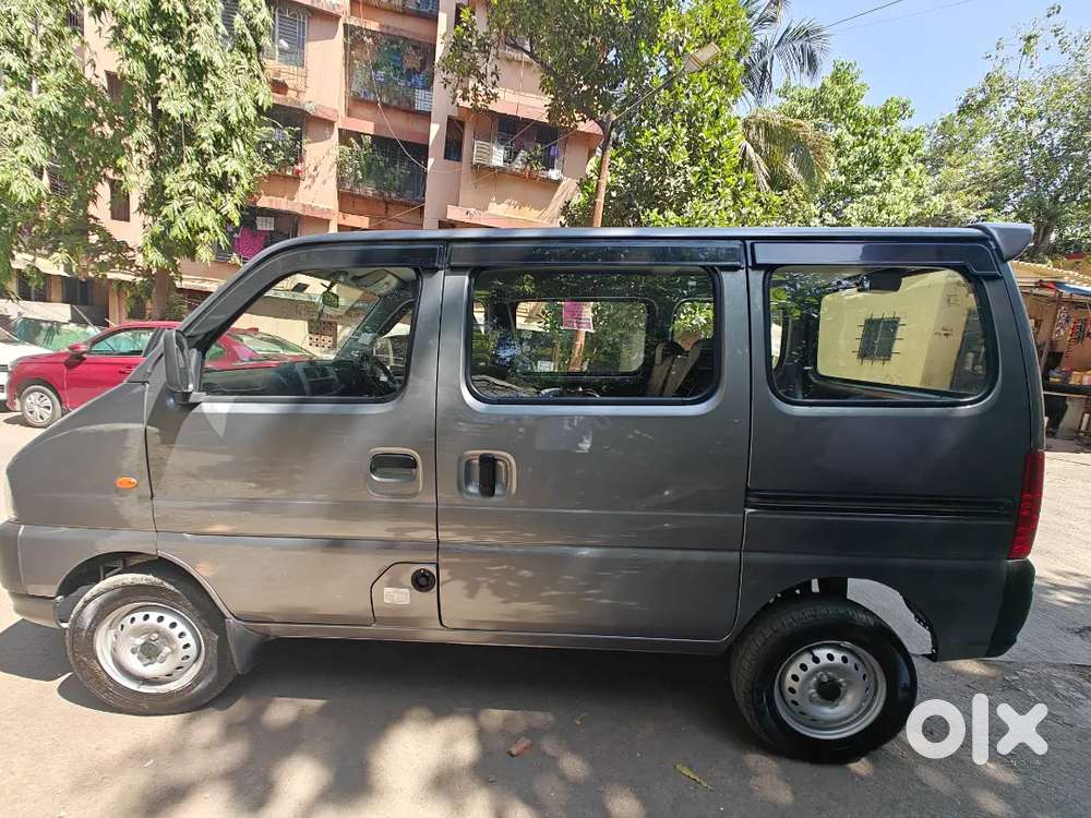 Maruti Suzuki Eeco 2025 Cng & Hybrids 2000 Km Driven