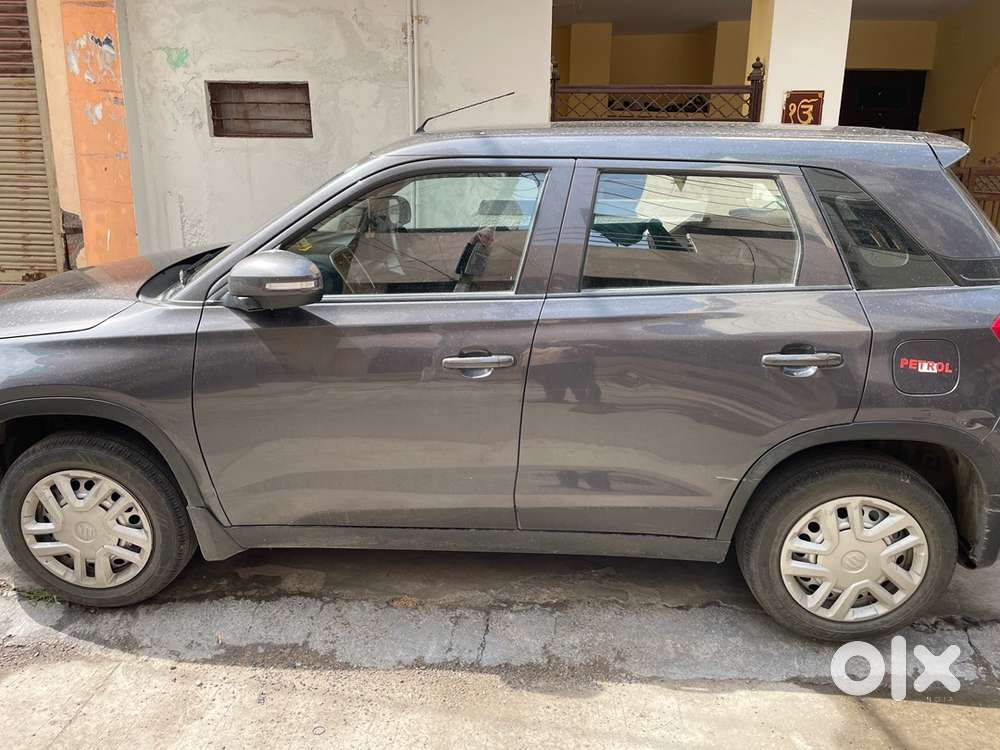 Maruti Suzuki Brezza 2021
