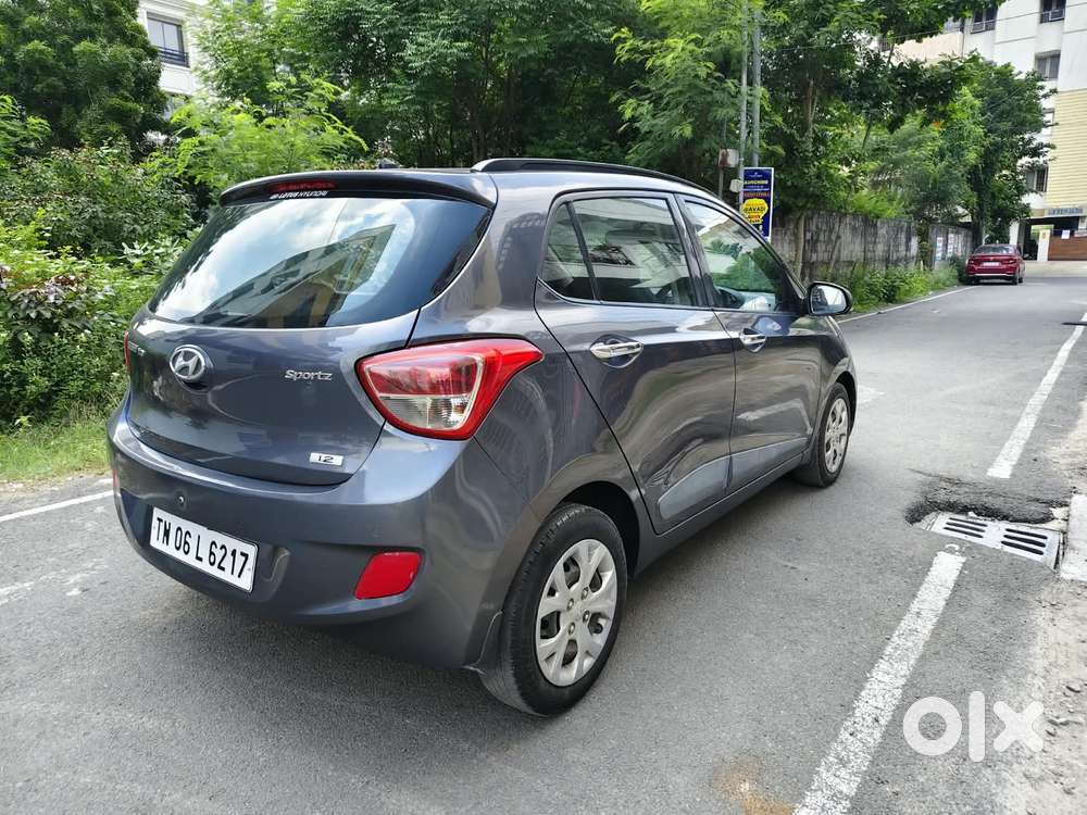 Hyundai Grand I10 Sportz, 2014, Petrol
