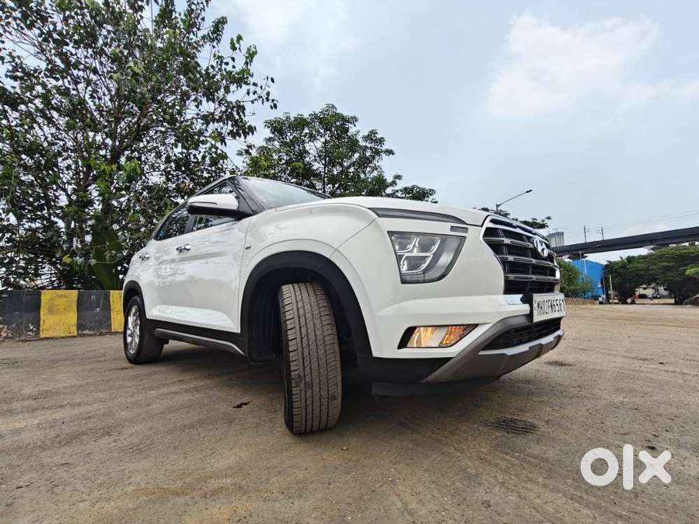 Hyundai Creta 1.5 Sx (o) Ivt Petrol, 2021, Petrol