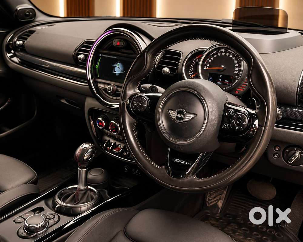 Mini Cooper Clubman Cooper S Clubman, 2018, Petrol