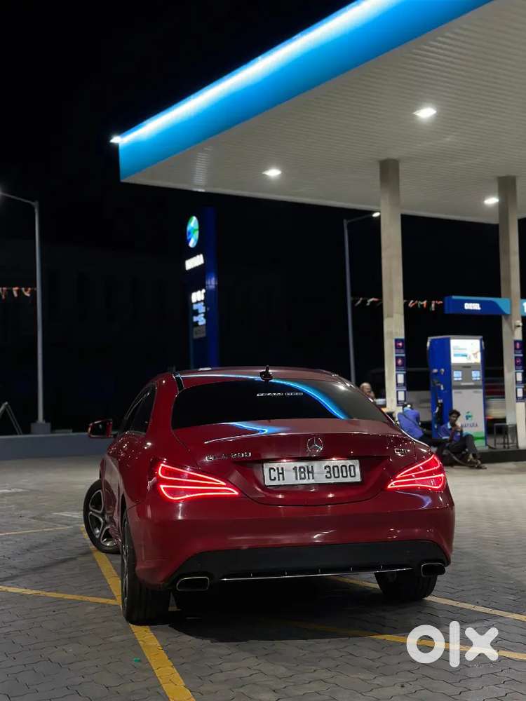 Mercedes-benz Cla 2016 Diesel Well Maintained