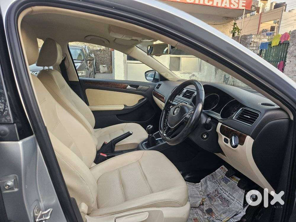 Volkswagen Jetta [2013-2017] 2.0 Highline Tdi, 2016, Diesel