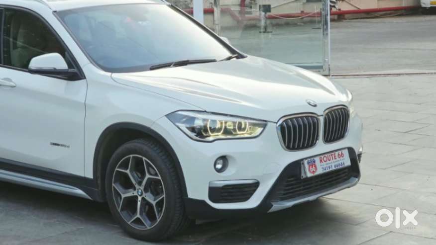Bmw X1 2.0 Sdrive 20d, 2017, Diesel