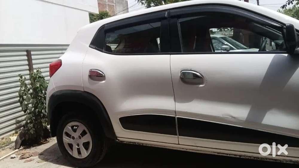 Renault  Kwid 2016 Petrol 24500 Km Driven