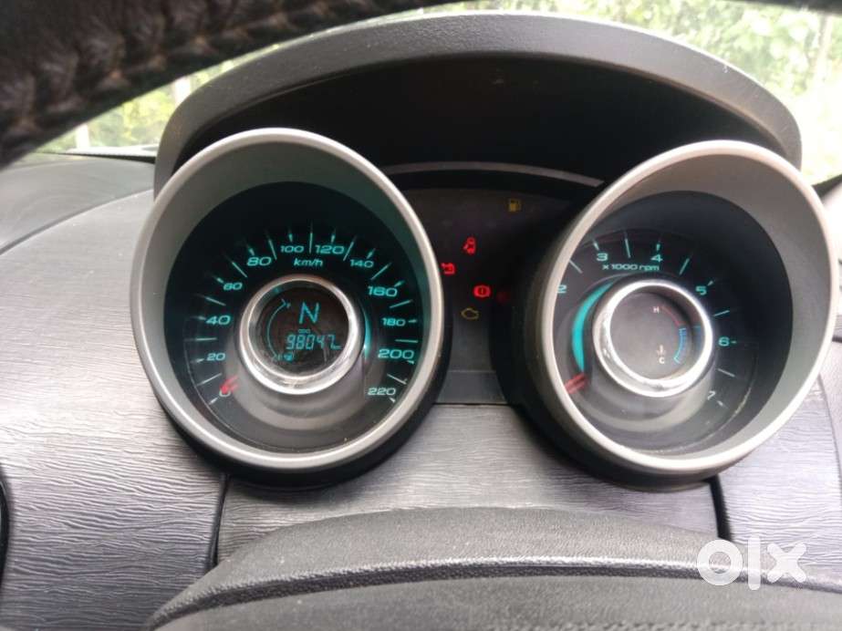 Mahindra Xuv500 W10 Awd, 2017, Diesel