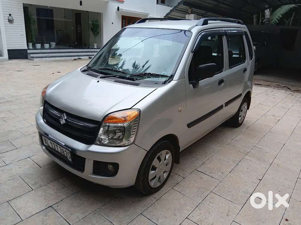 2009 Maruti Wagon R Lxi