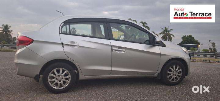 Honda Amaze Vx Petrol, 2016, Petrol