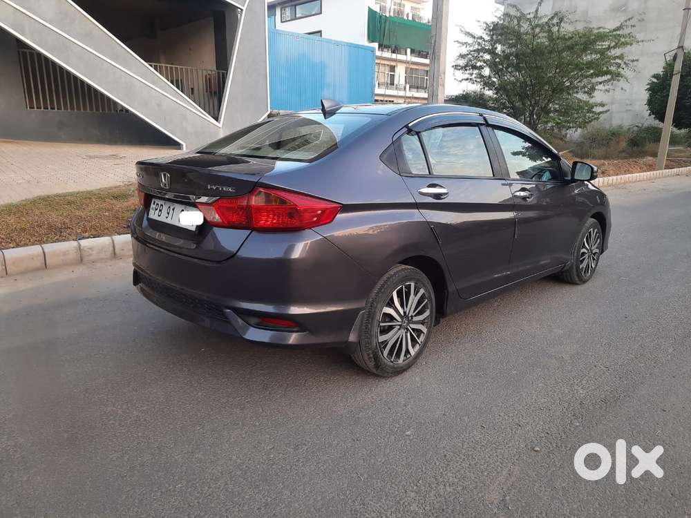 Honda City Vx Petrol Cvt, 2018, Petrol