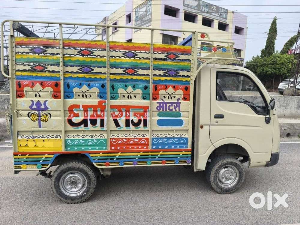 Tata H5x, 2013, Diesel