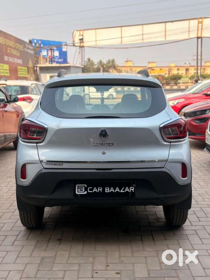 Renault Kwid 1.0 Rxt Optional, 2021, Petrol