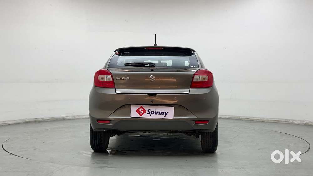 Maruti Suzuki Baleno 1.2 Zeta At, 2020, Petrol