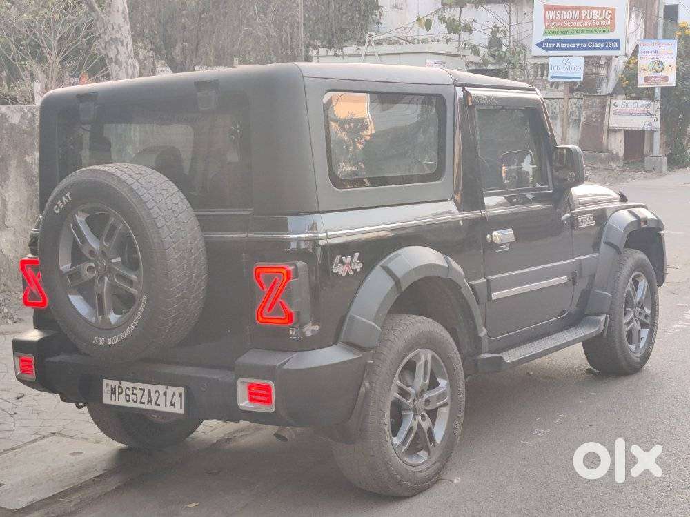 Mahindra Thar Lx 4x4 Hardtop, 2022, Diesel