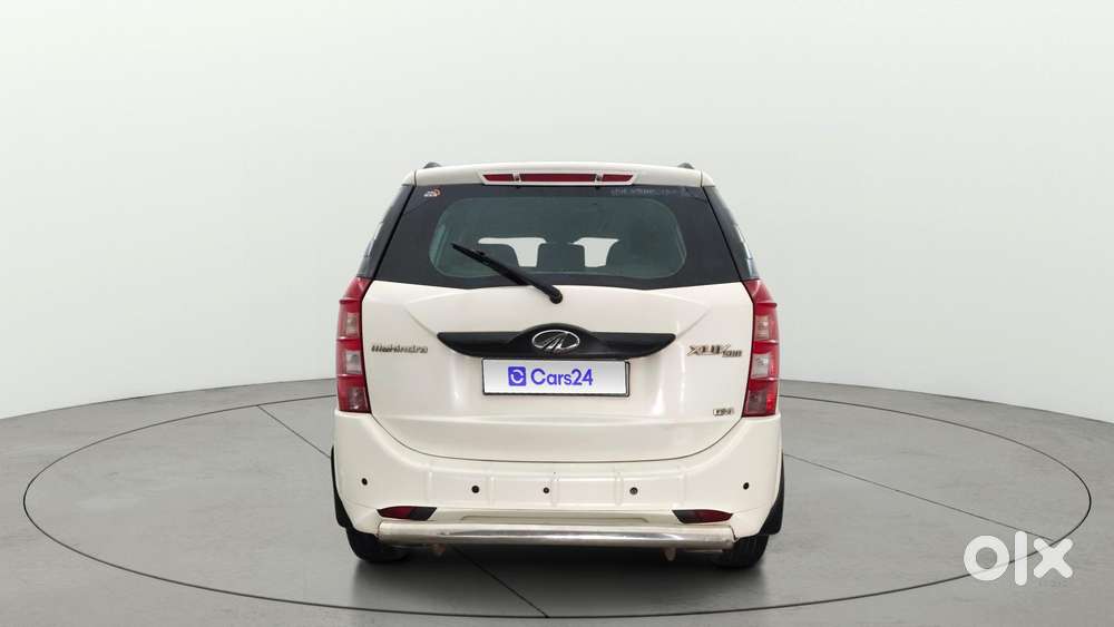 Mahindra Xuv500 W4, 2016, Diesel
