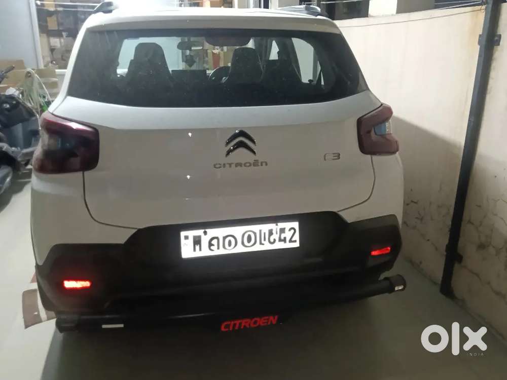 2025 C3 Feel Optional Model For Sale In Excellent Condition