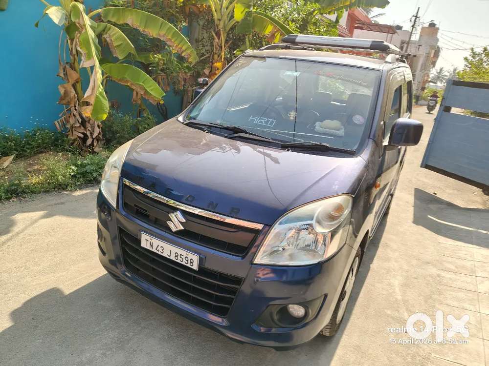 Maruti Suzuki Wagon R 2018