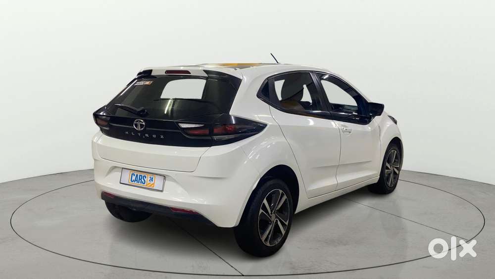 Tata Altroz Xz, 2021, Diesel