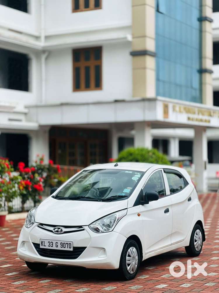 Hyundai Eon Era +, 2015, Petrol