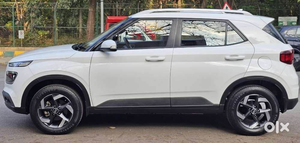 Hyundai Venue Sx Turbo, 2019, Petrol