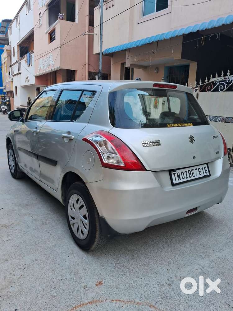 Maruti Suzuki Swift 2004-2010 Vxi With Abs, 2016, Petrol