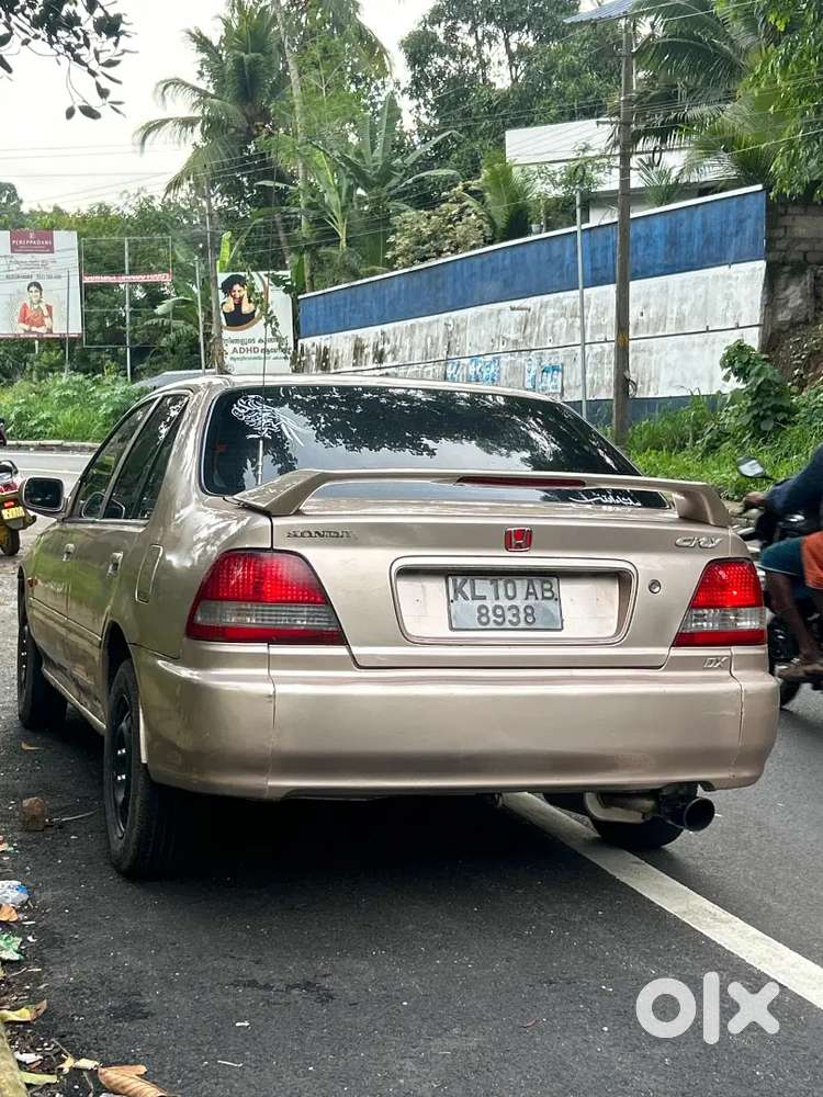 Honda City 2003 Petrol 138000 Km Driven