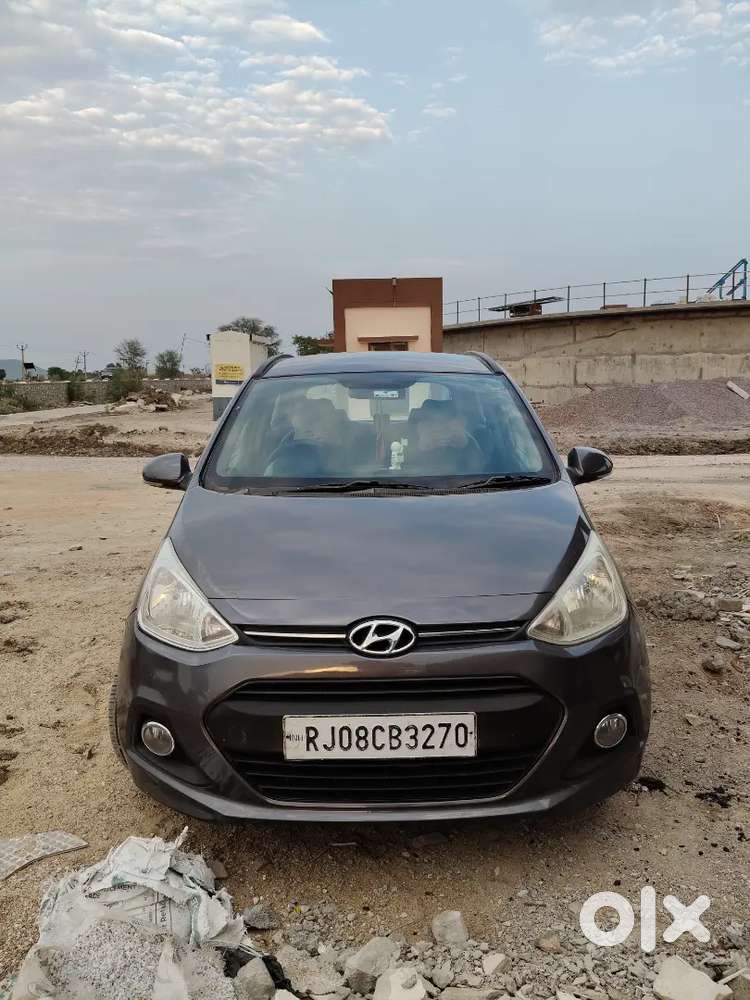 Hyundai Grand I10 Crdi 2016