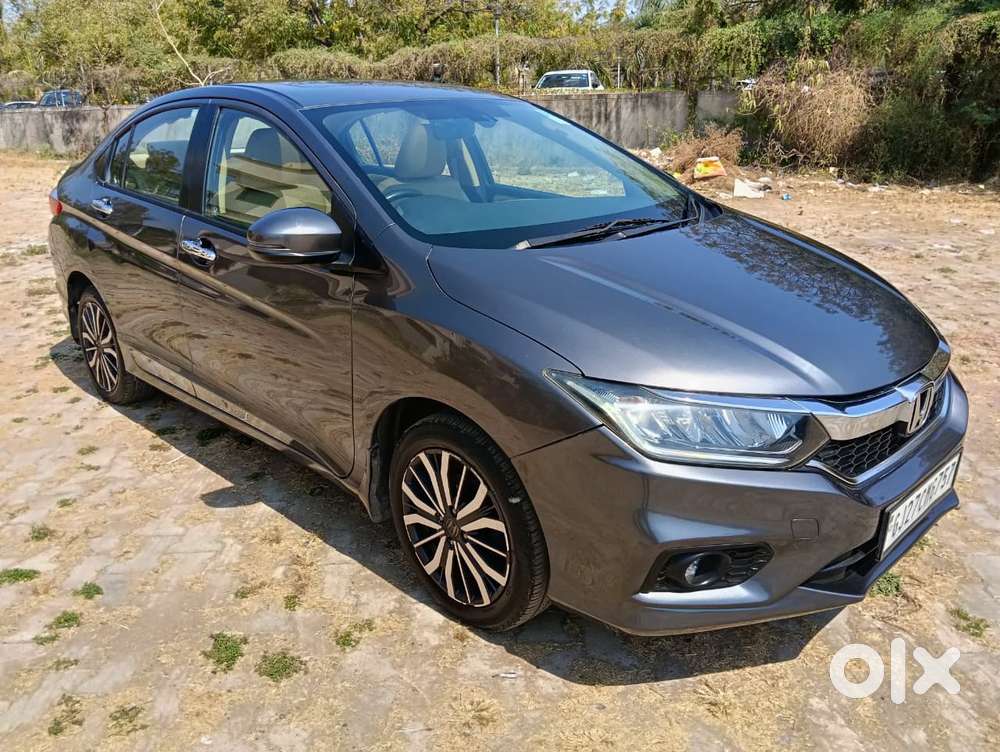 Honda City 1.5 Zx Cvt I-vtec, 2019, Petrol