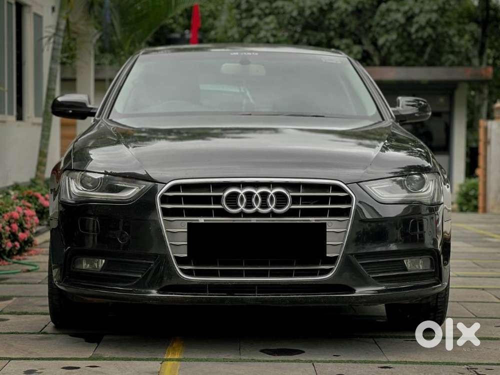 Audi A4 2.0 Tdi, 2013, Diesel