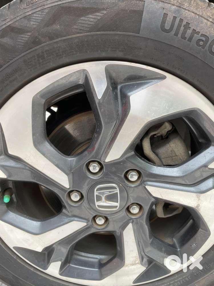 Honda Br-v I-vtec V Mt, 2017, Petrol