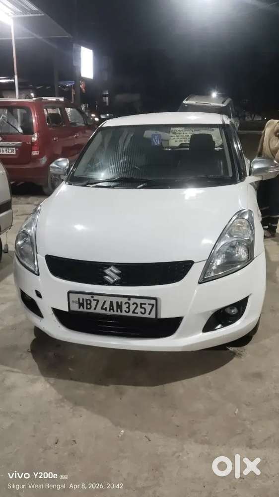 Maruti Suzuki Swift 2016 Petrol Good Condition