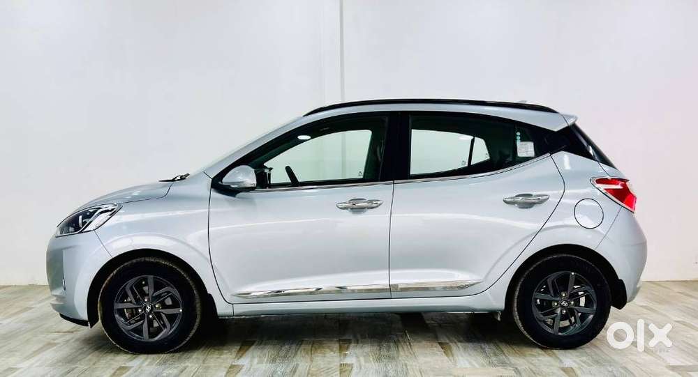 Hyundai Grand I10 Nios Amt Sportz, 2020, Petrol