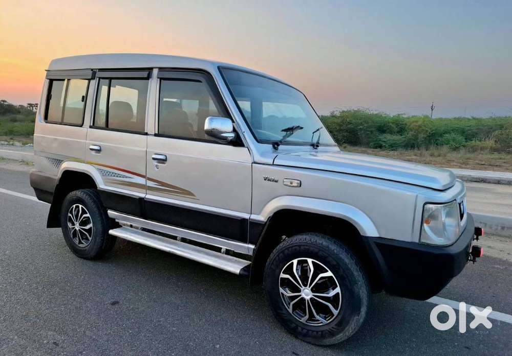 Tata Sumo Victa Ex Tc, 2014, Diesel
